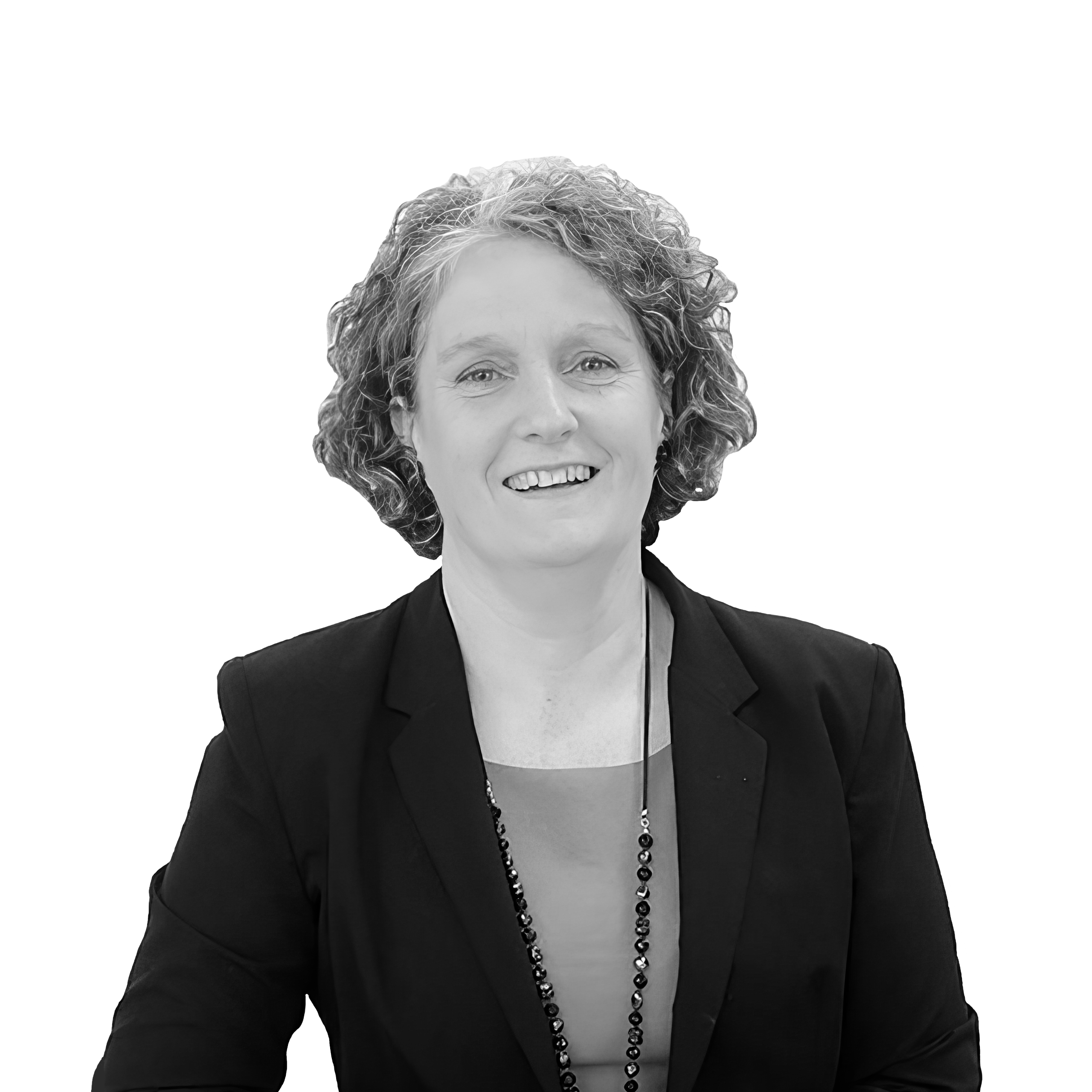 Ann Thomas - Director and Solicitor Qualified to practise in England and Wales